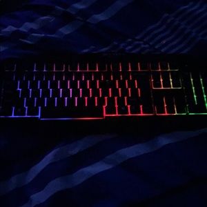 Gaming keyboard